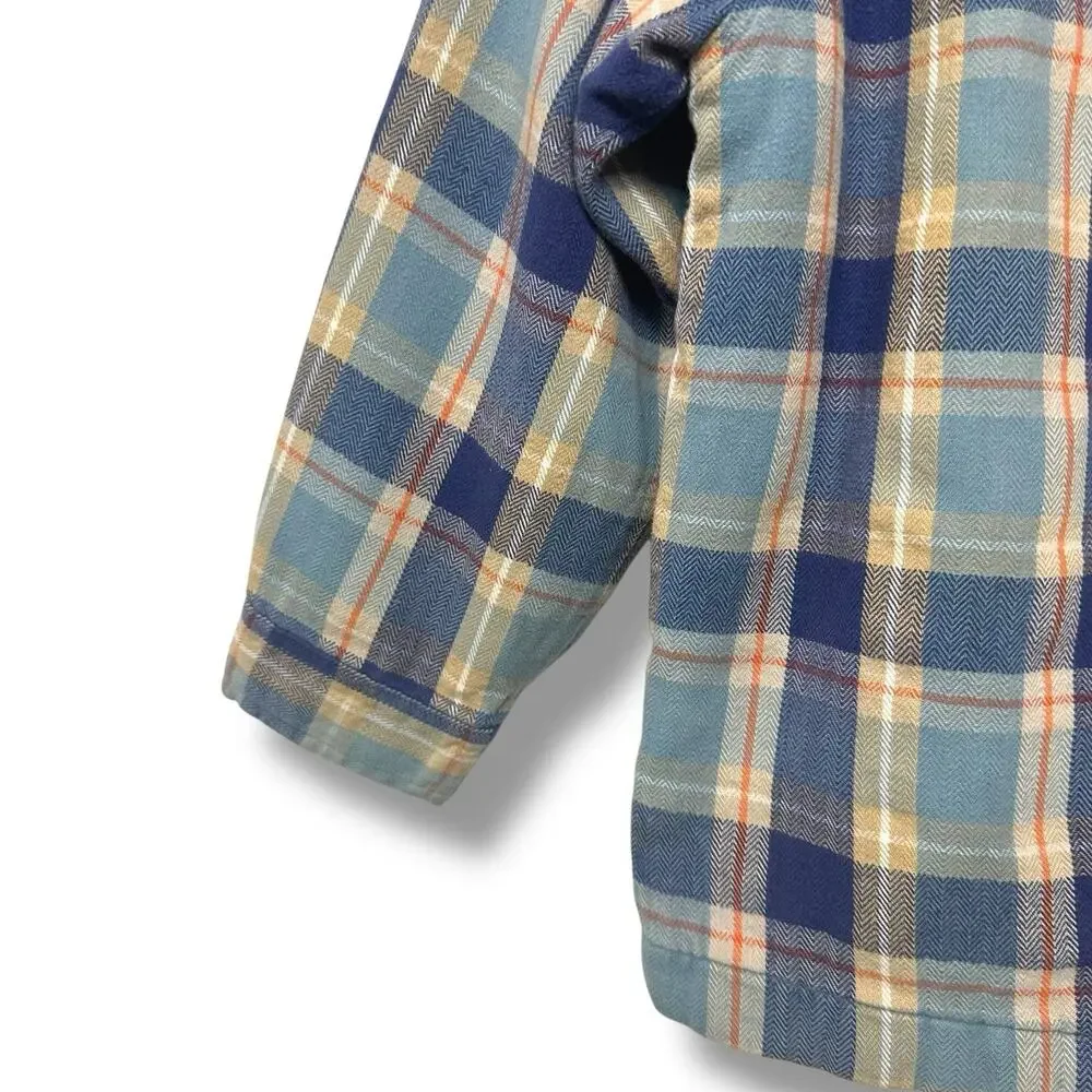 Gymboree jacket flannel